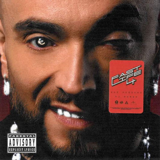 Gué Pequeno*, DJ Harsh : Fastlife 4 (LP, Mixtape)