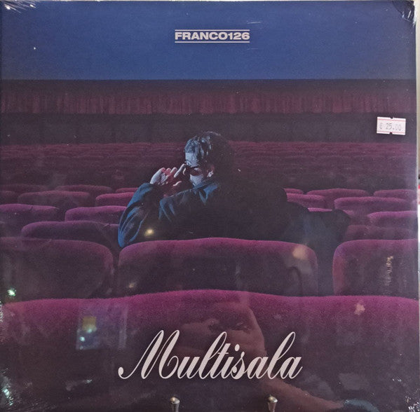 Franco126* : Multisala (LP, Album)
