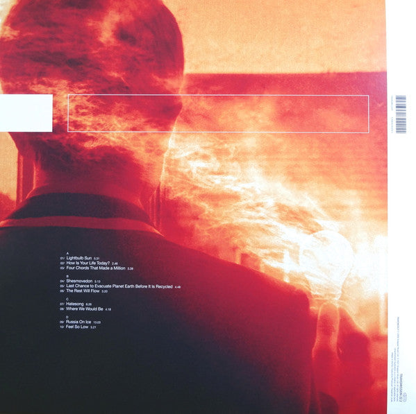Porcupine Tree : Lightbulb Sun (2xLP, Album, RE)