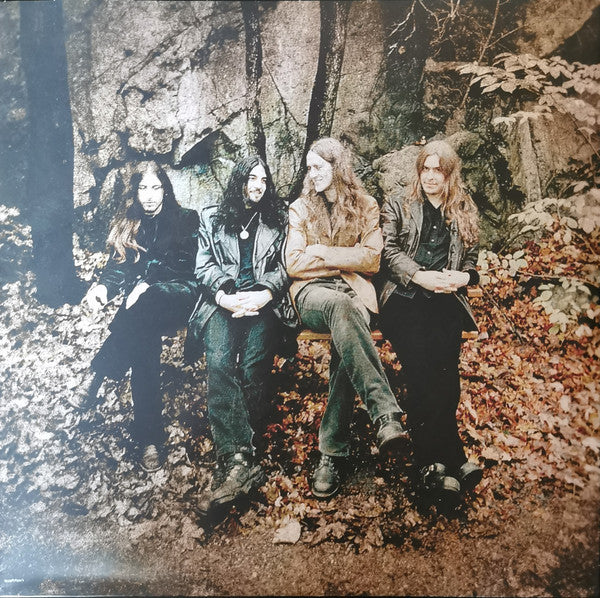 Opeth : Blackwater Park (2xLP, Album, RE, Whi)