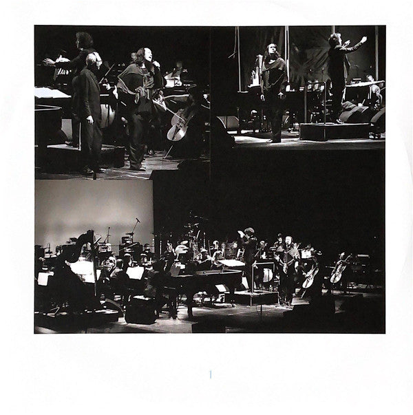 Antony (3) / Franco Battiato Featuring Alice (4) : Del Suo Veloce Volo (2xLP, Ltd, Num, RE)