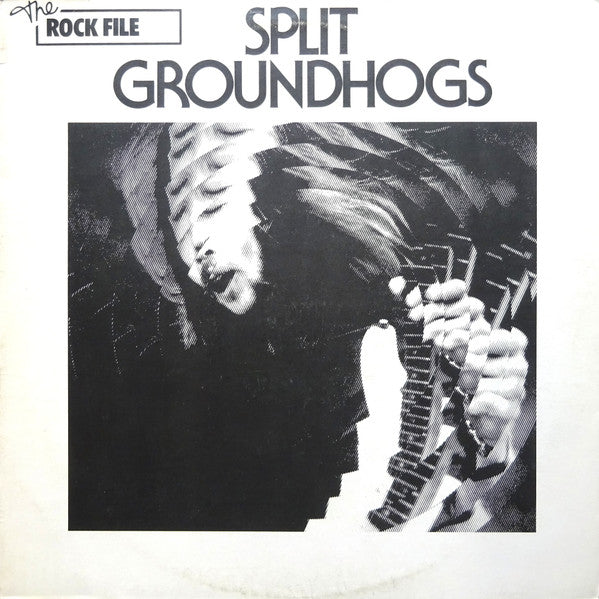 Groundhogs* : Split (LP, Album, RE)