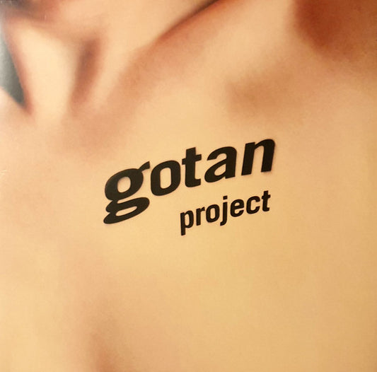 Gotan Project : La Revancha Del Tango (2xLP, Album, RE, Gat)