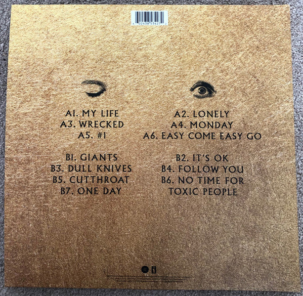 Imagine Dragons : Mercury - Act 1 (LP, Album, Bla)