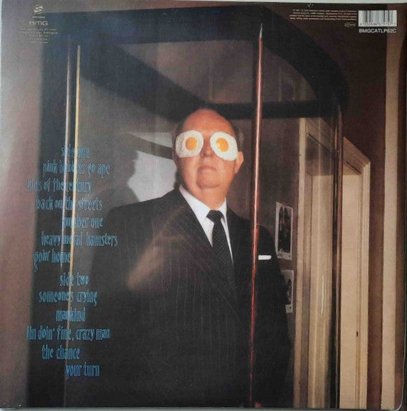 Helloween : Pink Bubbles Go Ape (LP, Album, Ltd, RE, Pin)