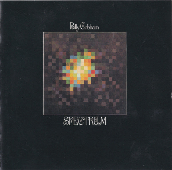 Billy Cobham : Spectrum (CD, Album, RE)