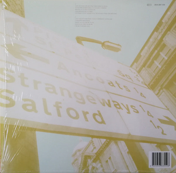 The Smiths : Strangeways, Here We Come (LP, Album, RE, Non)