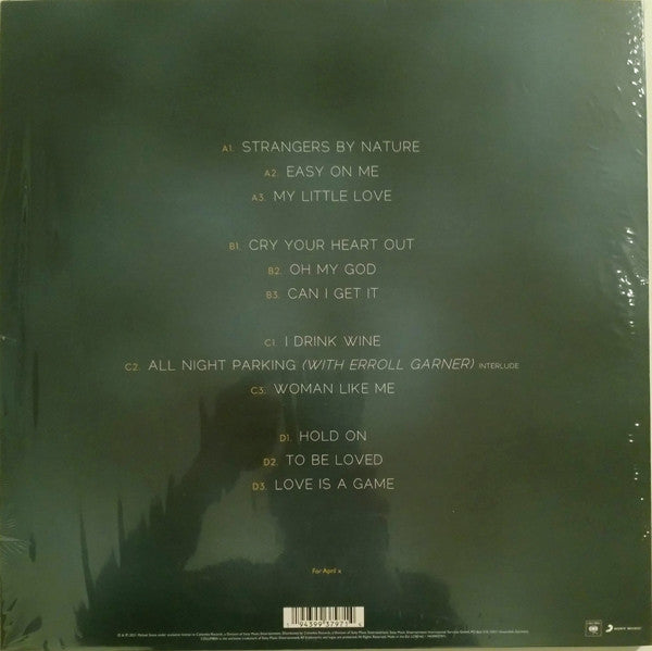 Adele (3) : 30 (2xLP, Album, RI )