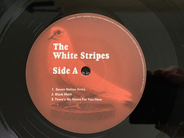 The White Stripes : Elephant (2xLP, Album, RE, RP)
