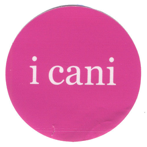 I Cani : Glamour (LP, Album, RE)