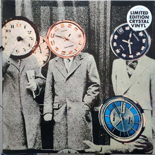 Dedalus : Dedalus (LP, Album, Ltd, RE, Cry)