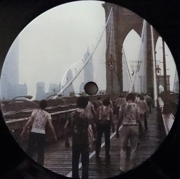 Fabio Frizzi : Zombie Flesh Eaters - Original Motion Picture Soundtrack (LP, Gat)