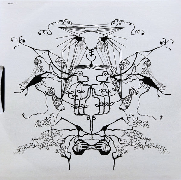 Björk : Vespertine (2xLP, Album, RE)