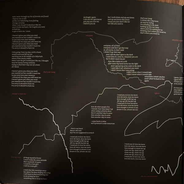 Mitski : Laurel Hell (LP, Album)