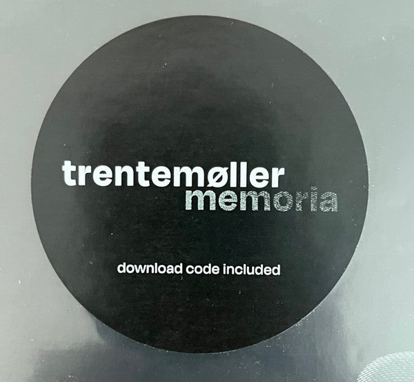 Trentemøller : Memoria (2xLP, Album)