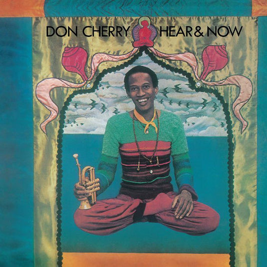 Don Cherry : Hear & Now (LP, Album, RE, Yel)