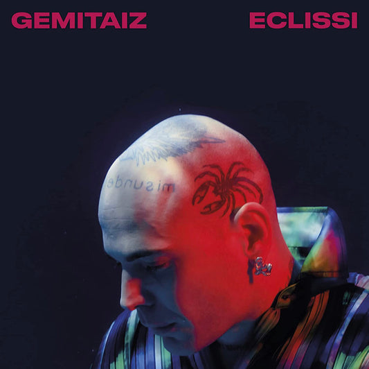 Gemitaiz : Eclissi (2xLP, Album)
