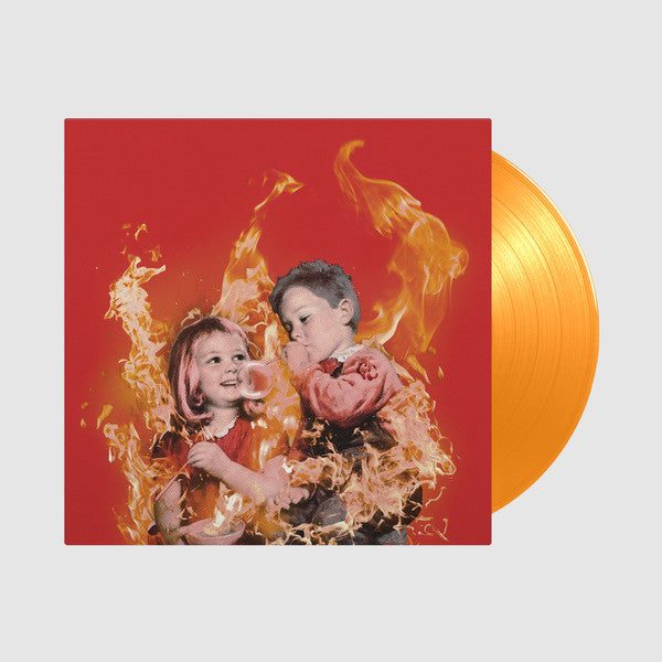 Coma Cose : Nostralgia (LP, Album, Yel)