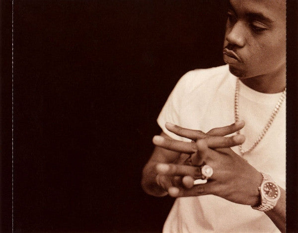 Nas : It Was Written (CD, Album, RE)