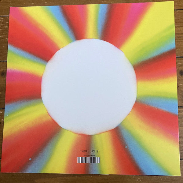 Lightning Bolt : Oblivion Hunter (LP, Ltd, RE, Tra)