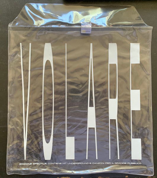 Coez : Volare (LP, Album, Red)