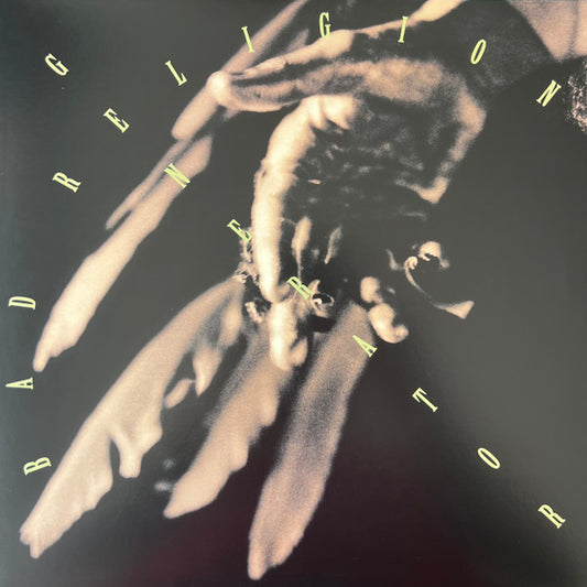 Bad Religion : Generator (LP, Album, RE, Whi)