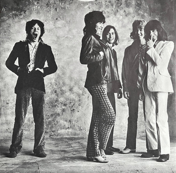 The Rolling Stones : Sticky Fingers (LP, Album, RE, SP )