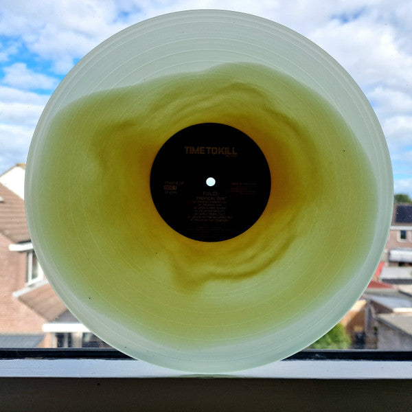 Fulci (2) : Tropical Sun (LP, Album, Ltd, San)