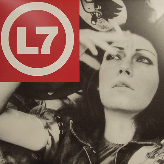L7 : The Beauty Process: Triple Platinum (LP, Album, Ltd, RE)