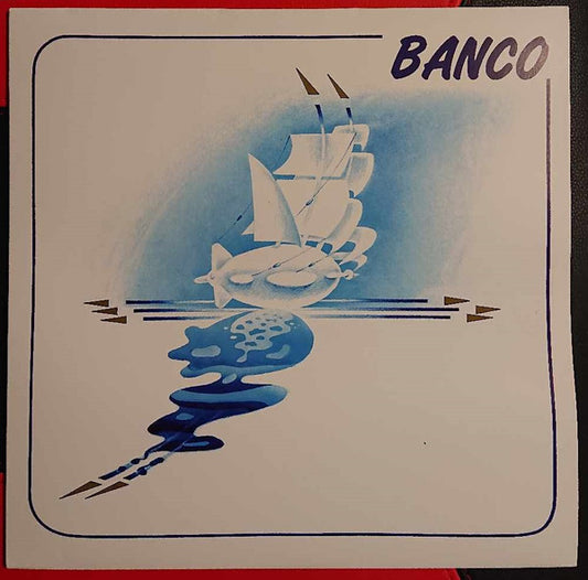 Banco Del Mutuo Soccorso : Banco (LP, Album, Ltd, RE, Blu)