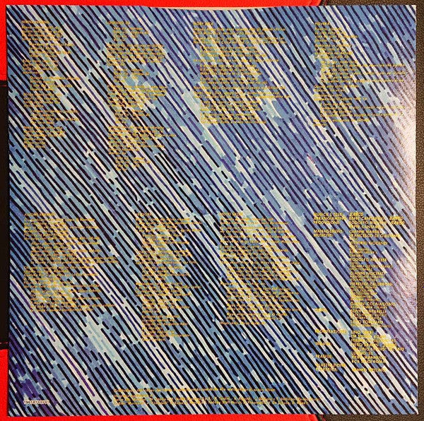 Banco Del Mutuo Soccorso : Banco (LP, Album, Ltd, RE, Blu)