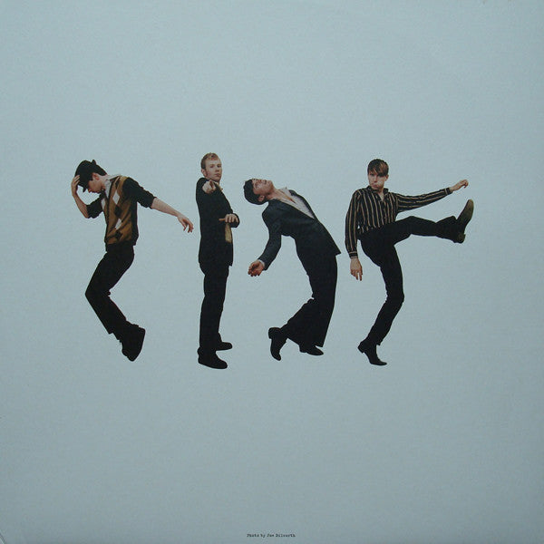 Franz Ferdinand : Franz Ferdinand (LP, Album, RP)