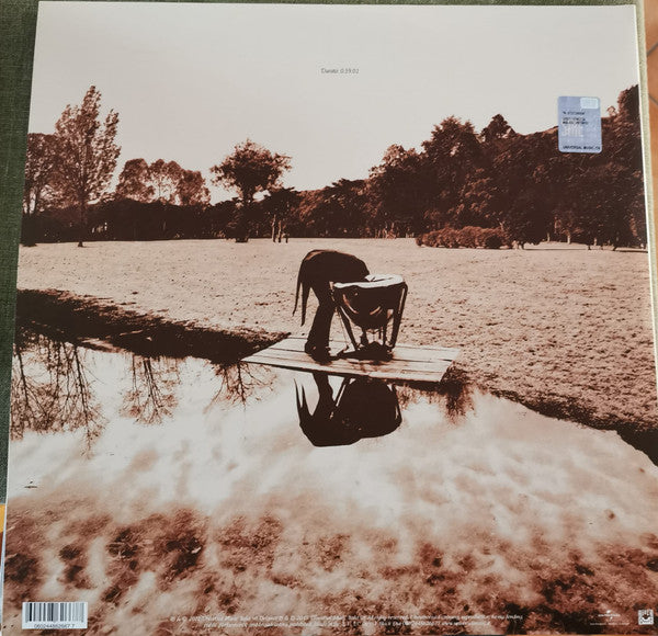 Verdena : Endkadenz Vol. 1 (2xLP, Album, RE)