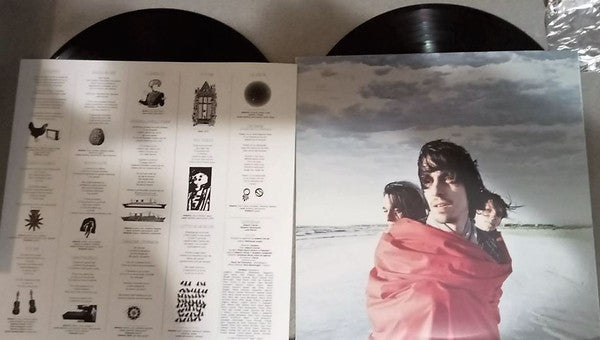 Verdena : WOW (2xLP, Album, RE, 180)