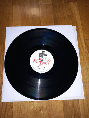 Jackie McLean : Let Freedom Ring (LP, M/Print, RE)