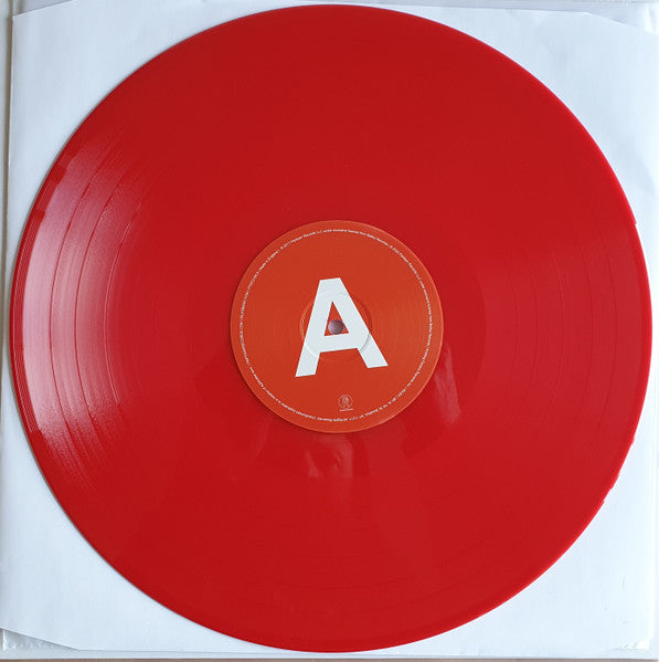 Idles : Five Years Of Brutalism (LP, Album, Ltd, RE, Red)