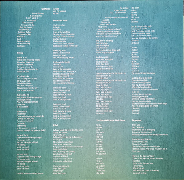 The Murder Capital : Gigi's Recovery (LP, Album)