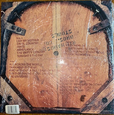 Wilco : Cruel Country (2xLP, Album)