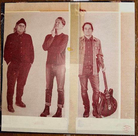 Wilco : Cruel Country (2xLP, Album)