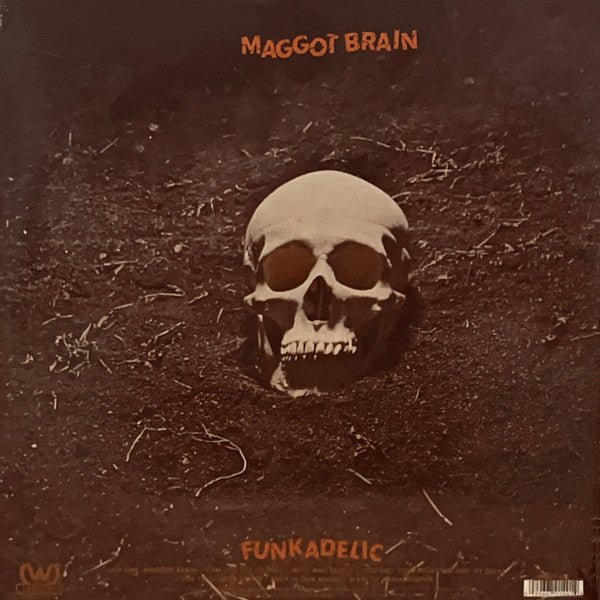 Funkadelic : Maggot Brain (LP, RE, RM + 12")