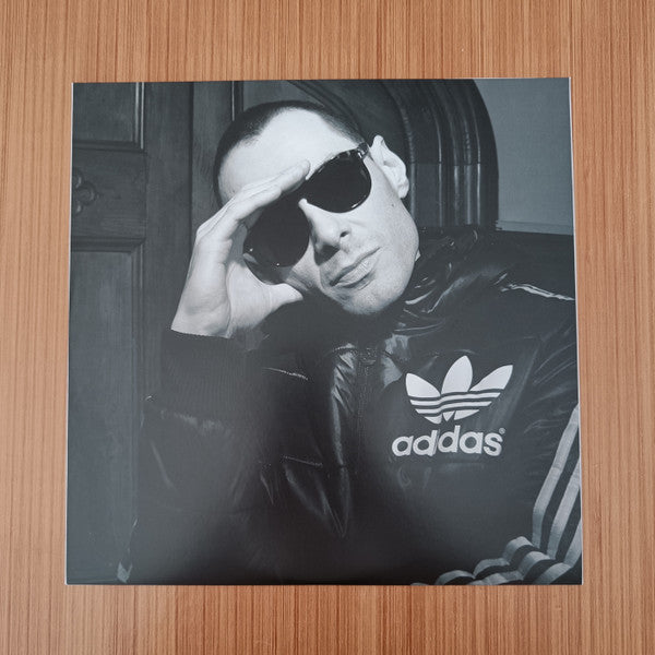 Fabri Fibra : Guerra E Pace (2xLP, Album)