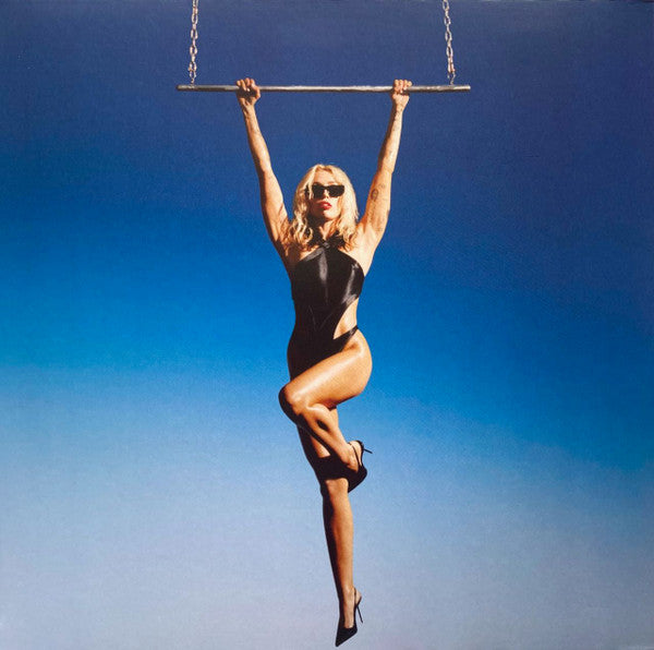 Miley Cyrus : Endless Summer Vacation (LP, Album, Ltd, Whi)