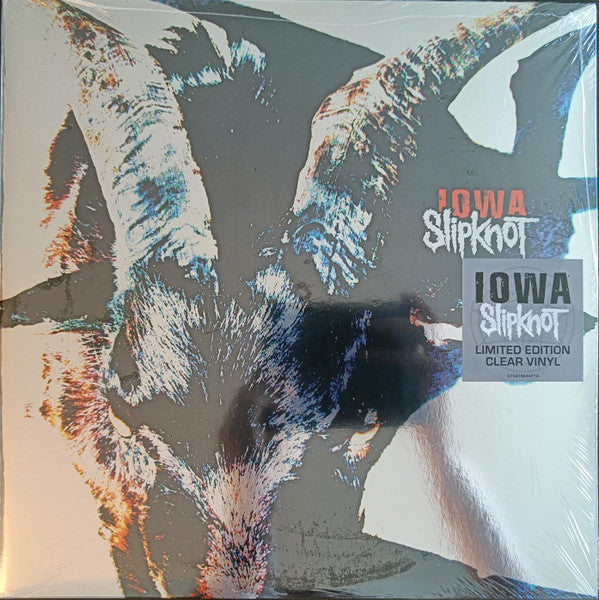 Slipknot : Iowa (2xLP, Album, Ltd, RE, RP, Cle)