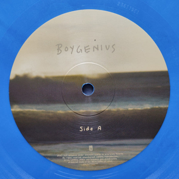 boygenius : The Record (LP, Album, Ltd, Blu)