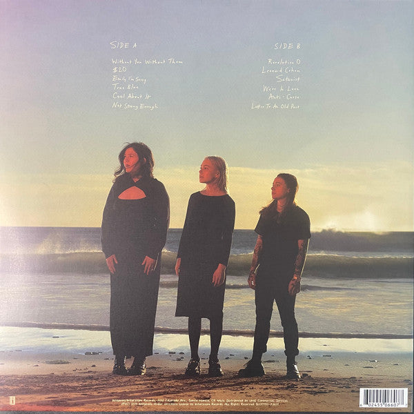 boygenius : The Record (LP, Album, Gat)