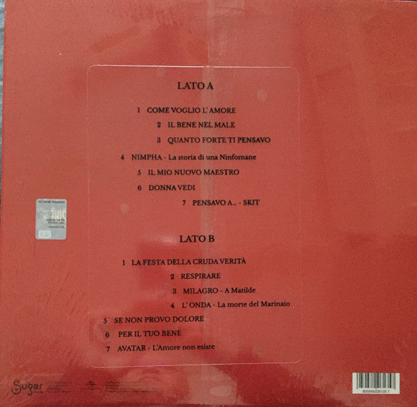 Madame (9) : L'Amore (LP, Album)