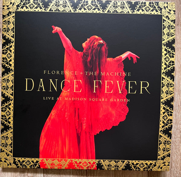 Florence + The Machine* : Dance Fever (Live At Madison Square Garden) (2xLP, Album, Tour)