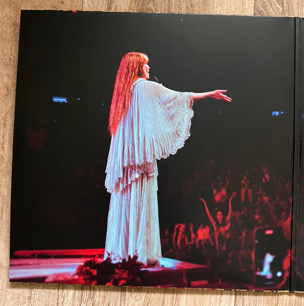 Florence + The Machine* : Dance Fever (Live At Madison Square Garden) (2xLP, Album, Tour)