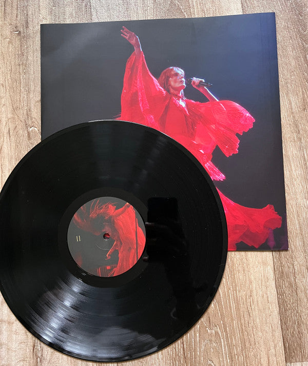 Florence + The Machine* : Dance Fever (Live At Madison Square Garden) (2xLP, Album, Tour)