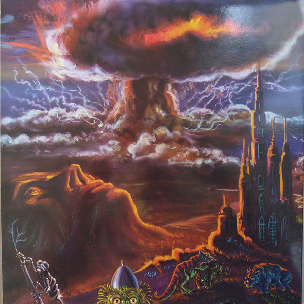 Alphataurus : Alphataurus (LP, Album, RE)